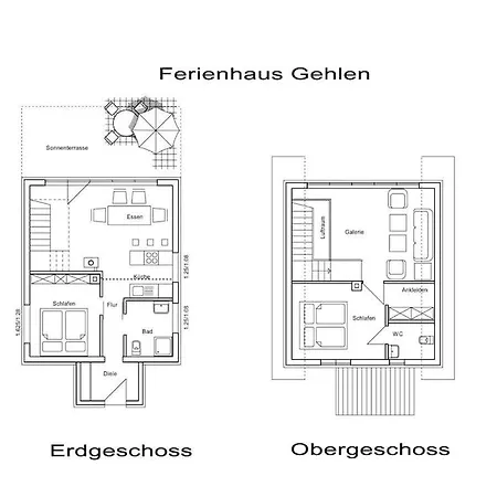 Gehlen High Fens Vakantiehuis Monschau