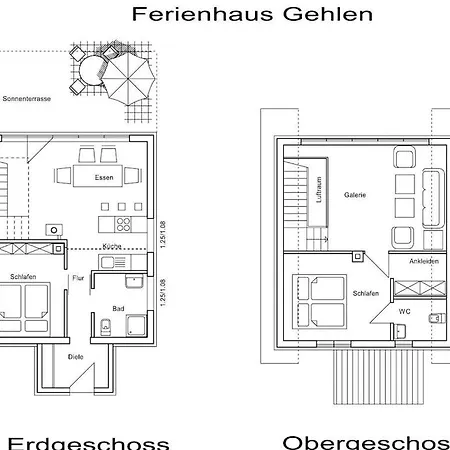 Gehlen High Fens Vakantiehuis *